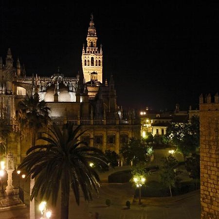 Suite Alcazar إشبيلية المظهر الخارجي الصورة