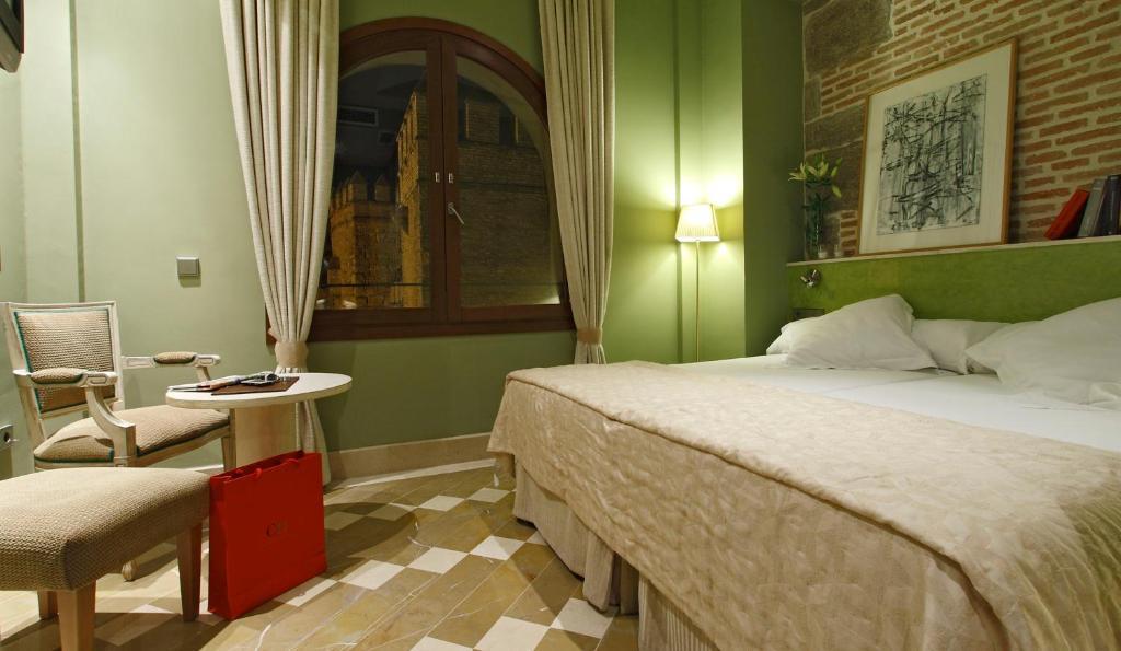 Suite Alcazar إشبيلية المظهر الخارجي الصورة