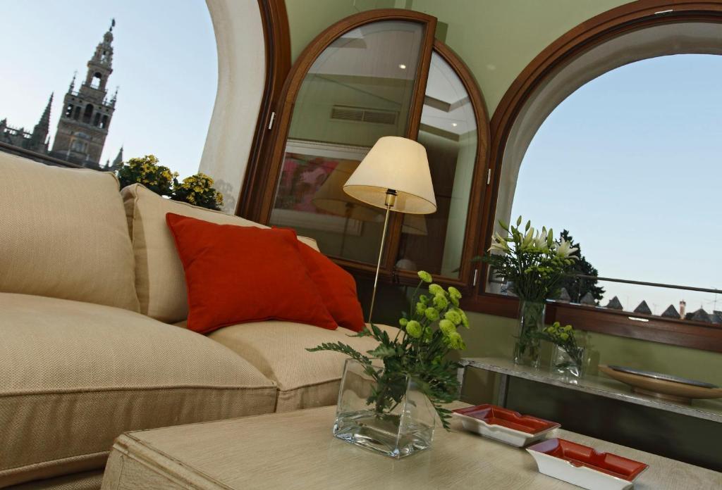 Suite Alcazar إشبيلية المظهر الخارجي الصورة