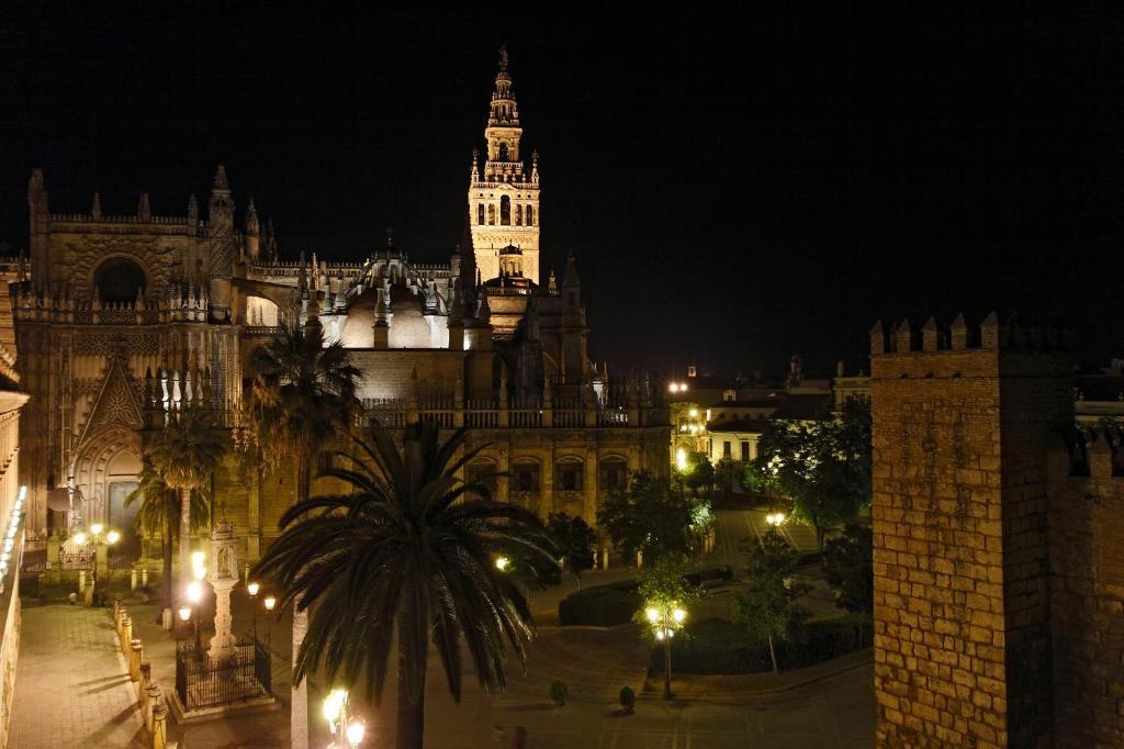 Suite Alcazar إشبيلية المظهر الخارجي الصورة