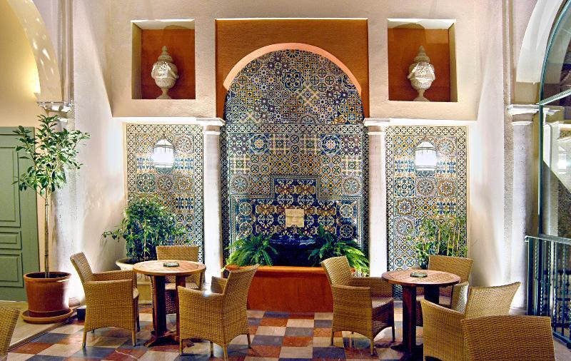 Suite Alcazar إشبيلية المظهر الخارجي الصورة