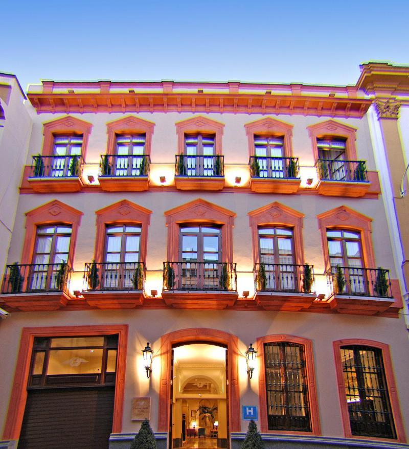Suite Alcazar إشبيلية المظهر الخارجي الصورة